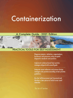 Containerization A Complete Guide - 2021 Edition