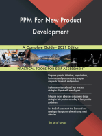 PPM For New Product Development A Complete Guide - 2021 Edition
