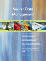 Master Data Management A Complete Guide - 2021 Edition