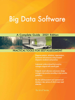 Big Data Software A Complete Guide - 2021 Edition