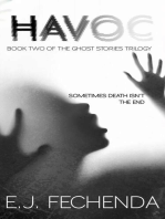 Havoc: Ghost Stories Trilogy, #2
