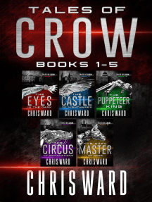 Tales of Crow - Complete Series 1-5 Boxed Set by Chris Ward ...