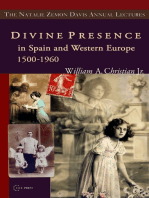 Divine Presence in Spain and Western Europe 1500–1960