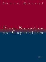 From Socialism to Capitalism: Eight Essays