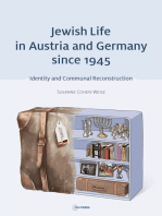 Jewish Life in Austria and Germany Since 1945