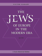 The Jews of Europe in the Modern Era