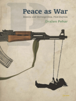 Peace as War
