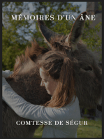 Mémoires d'un âne