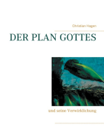 Der Plan Gottes: und seine Verwirklichung