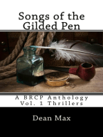 Songs of the Gilded Pen Vol. 1