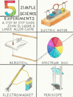 5 Simple Science Experiments (A Step by Step Guide)