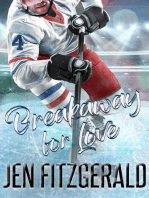 Breakaway For Love: Face Off for Love, #4