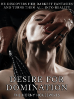 Desire For Domination