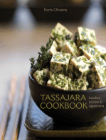 Tassajara Cookbook: Lunches, Picnics & Appetizers