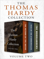 The Thomas Hardy Collection Volume Two