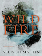 Wildfire: The Stryker Family Saga, #1