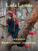 Ukrainian Womens Magic Traditions