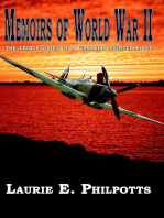 Memoirs of World War II: The True Story of a Canadian Fighter Pilot