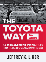 The Toyota Way, Second Edition