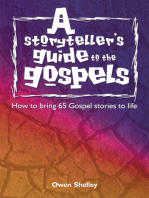 A Storyteller's Guide to the Gospels