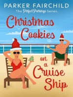Christmas Cookies on a Cruise Ship