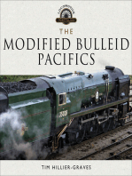 The Modified Bulleid Pacifics