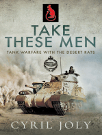 Take These Men: Tank Warfare with the Desert Rats