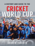 A History & Guide to the Cricket World Cup