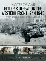 Hitler's Defeat on the Western Front, 1944–1945