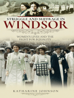 Struggle and Suffrage in Windsor: Women's Lives and the Fight for Equality