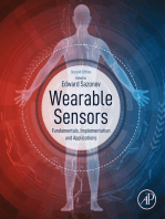 Wearable Sensors: Fundamentals, Implementation and Applications