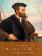 Jacques Cartier: une biographie