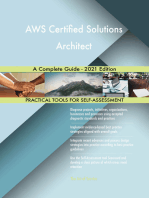 AWS Certified Solutions Architect A Complete Guide - 2021 Edition