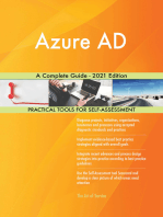 Azure AD A Complete Guide - 2021 Edition