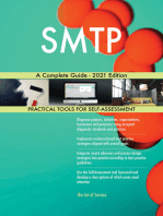 SMTP A Complete Guide - 2021 Edition