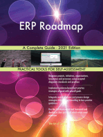 ERP Roadmap A Complete Guide - 2021 Edition