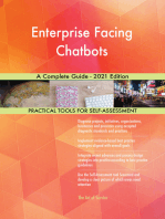 Enterprise Facing Chatbots A Complete Guide - 2021 Edition