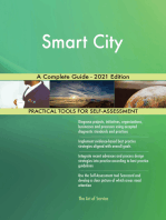 Smart City A Complete Guide - 2021 Edition
