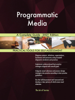 Programmatic Media A Complete Guide - 2021 Edition