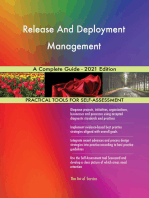 Release And Deployment Management A Complete Guide - 2021 Edition