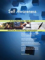 Self Awareness A Complete Guide - 2021 Edition