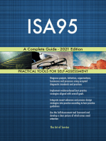 ISA95 A Complete Guide - 2021 Edition