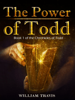 The Power of Todd (How I Became a Teenage Super-hero)