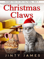 Christmas Claws