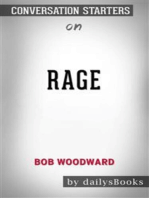 Rage by bob woodward: Conversation Starters