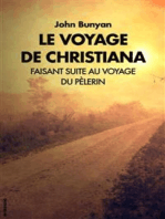 Le Voyage de Christiana: Faisant suite au voyage du Pèlerin