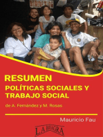 Resumen de Políticas Sociales y Trabajo Social