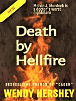 Death by Hellfire: Caged, #2