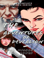 The Adventures of Devcalion: The Blood Series