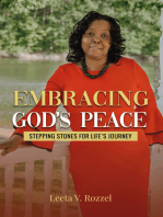 Embracing God's Peace: Stepping Stones for Life's Journey